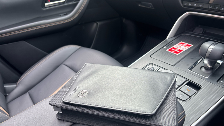 Mazda CX-60 2.5 PHEV Homura Plus 5dr Auto Estate